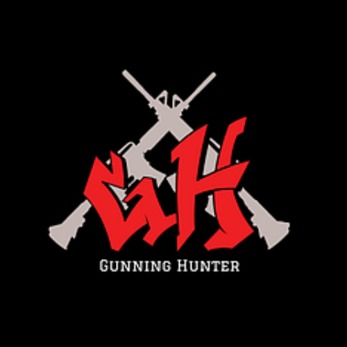 Logo of gunning hunter